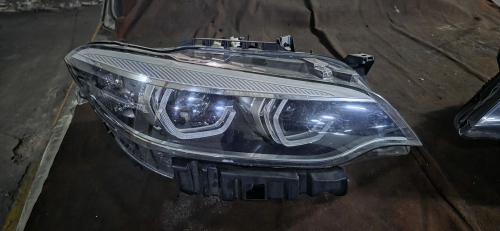 2 oticas bmw M2 F87