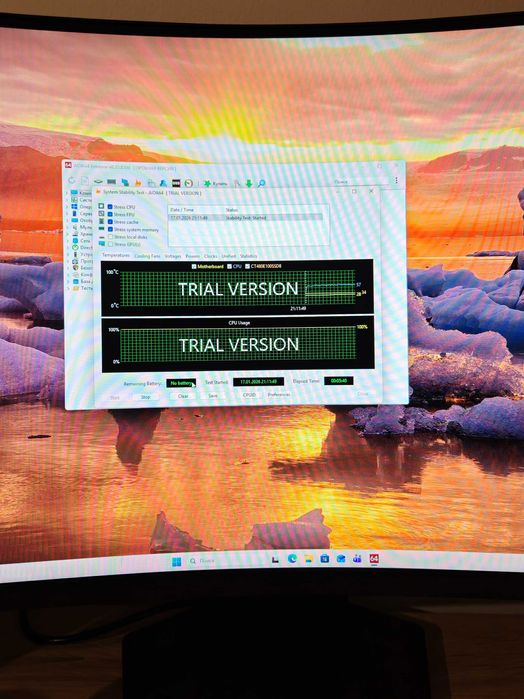 Nowy komputer Gamingowy Ryzen 5 5600  Rtx 3060 12gb oc ventus 3 msi