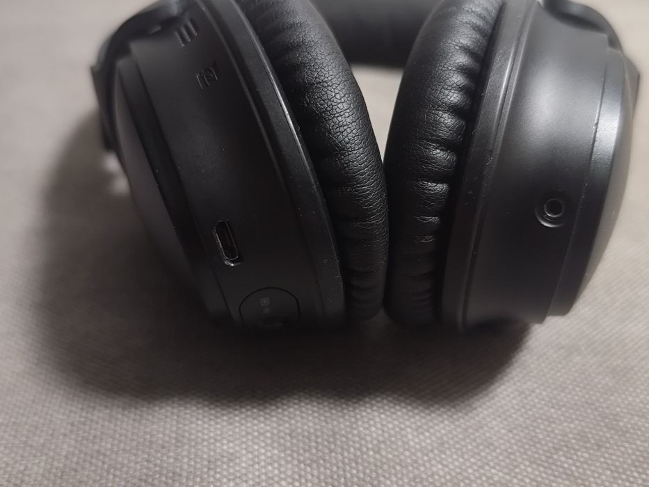 Наушники Bose QuietComfort 35