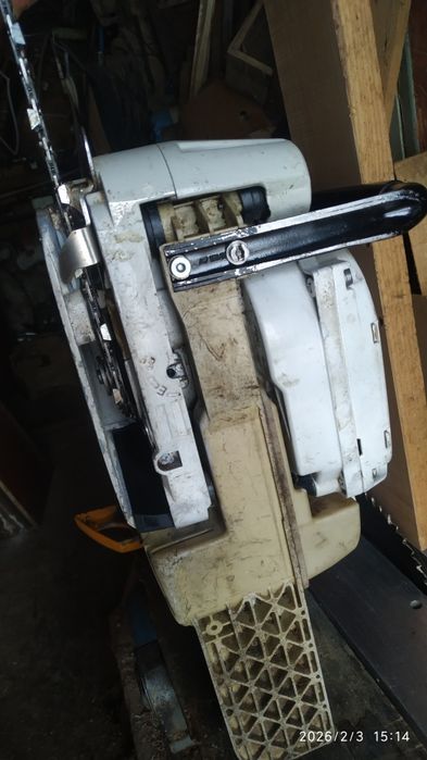 штіль Stihl  ms 440