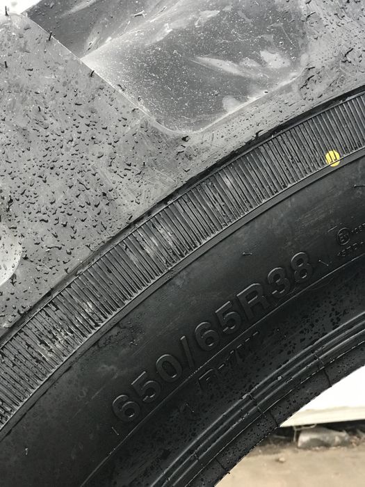 ALLIANCE 650/65R38 Agristar II 157D