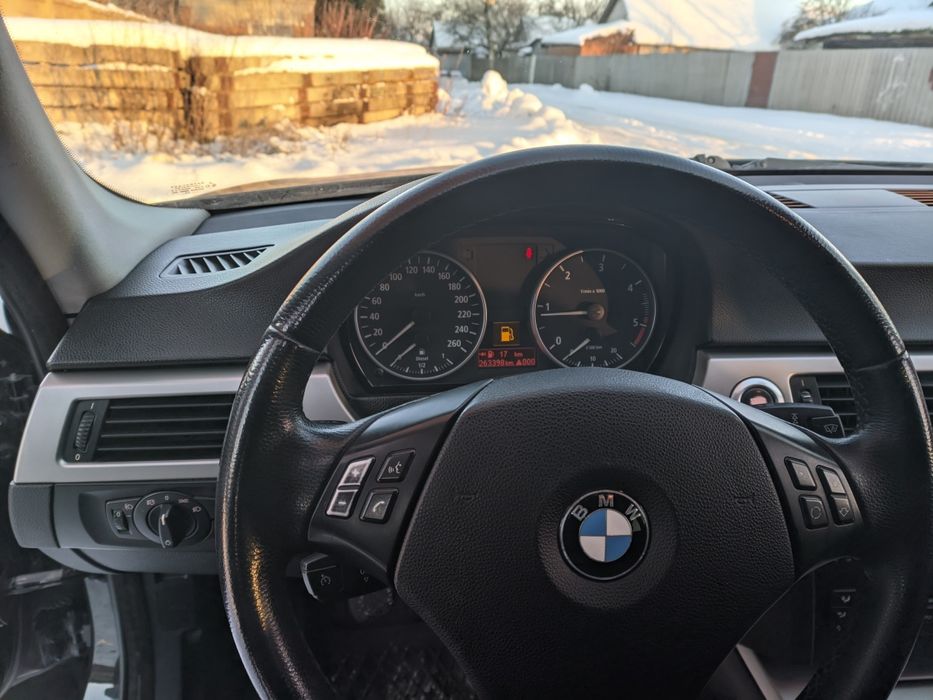 BMW 3 series E91 2006 року