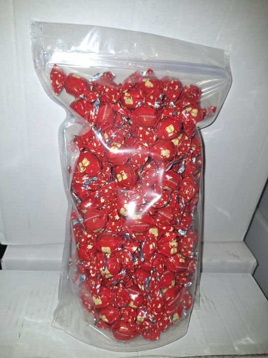 Lindt cukierki mleczne 2kg, polecam