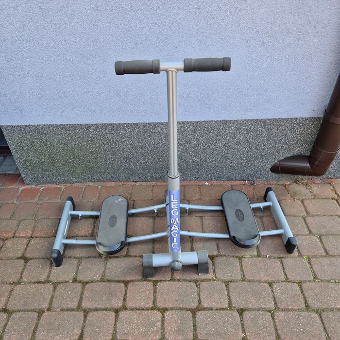 Przyrząd do modelowania sylwetki, przyrząd do ćwiczeń