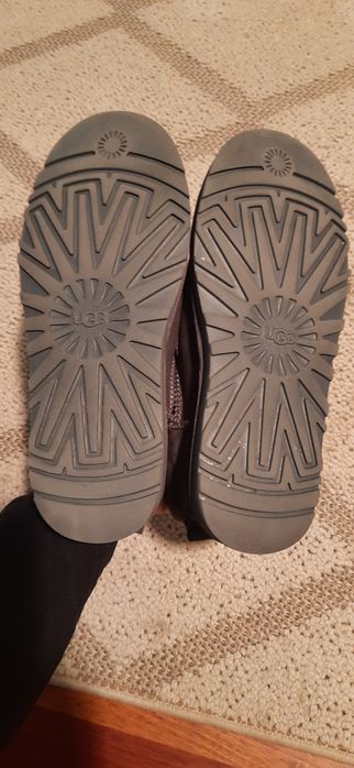 Уггі,UGG Classic Mini  Shine 40p.