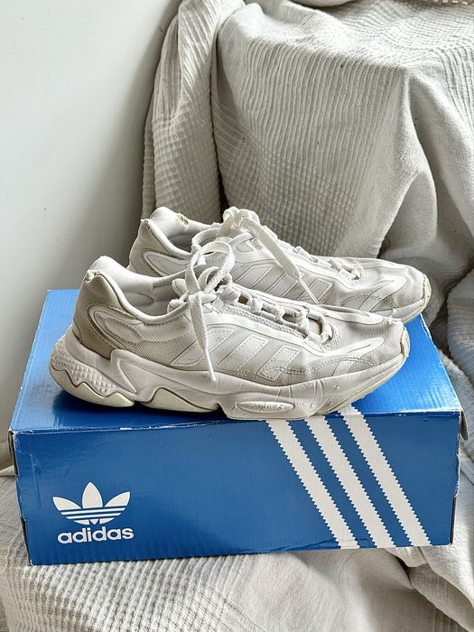Buty białe Adidas Ozweego 37 1/3