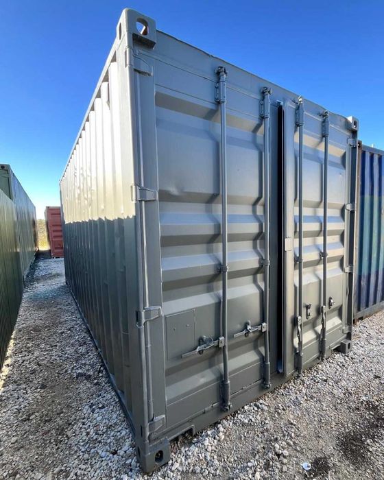 Contentor Marítimo 6 metros (20 pés)