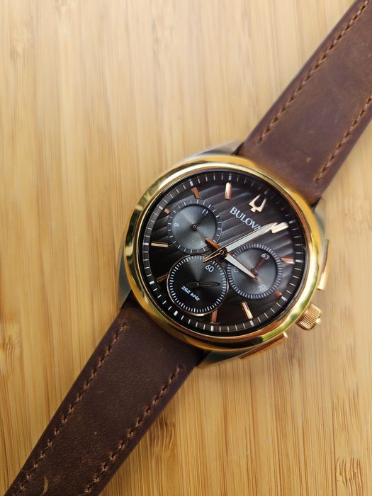 Zegarek męski Bulova Curv