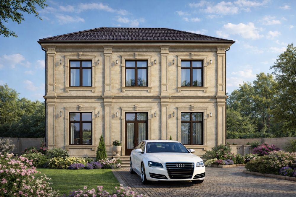 Бернардацци / Красные зори старт нового проекта 9 фонтана