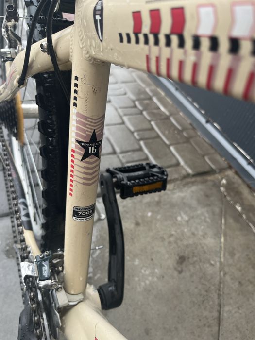 Велосипед с чехии Author basic, 26”