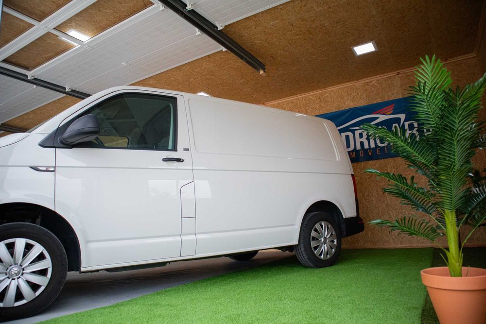 Volkswagen Transporter 2.0 TDI