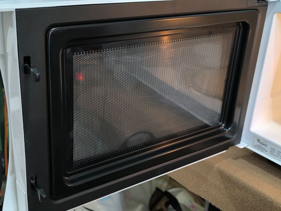 Microondas Whirlpool M557 Easytronic.