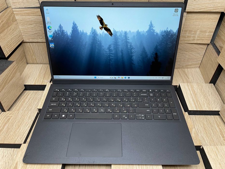 №5480 Ноутбук Dell Inspiron 15 3530 FHD IPS Touch/i7-1355U/SSD256/16Gb