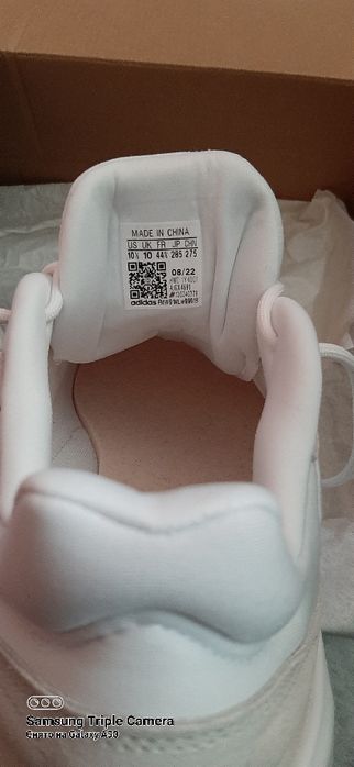 Кроссовки adidas р.44