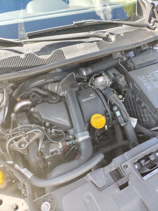Renault Mégane III Break 1.5 DCI / 110 CV / 2012