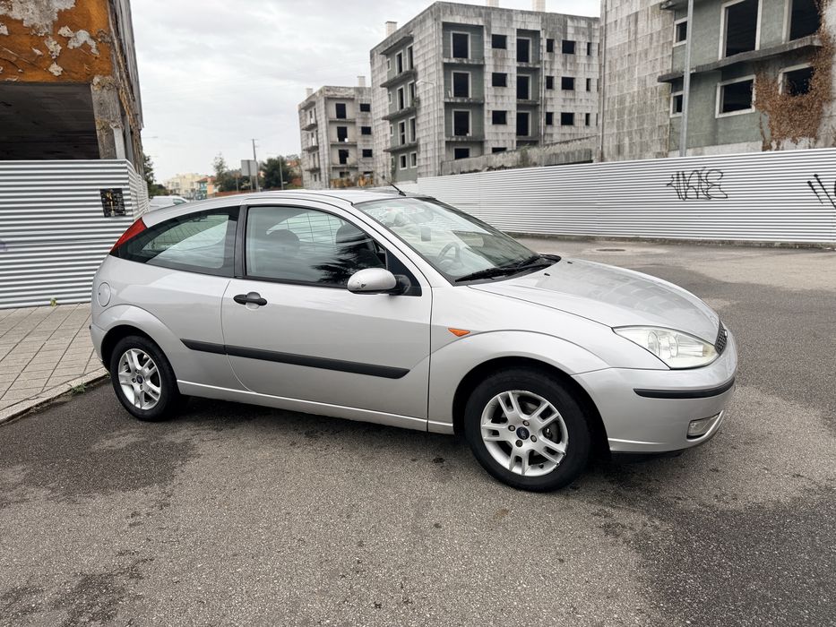 Ford focus 1.8 tddi