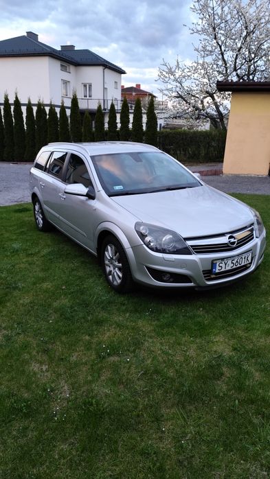 Opel Astra 2008r 1.6 instalacja gazowa zamiana
