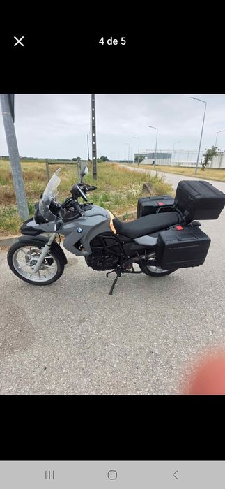 Vendo Bmw f 650 gs