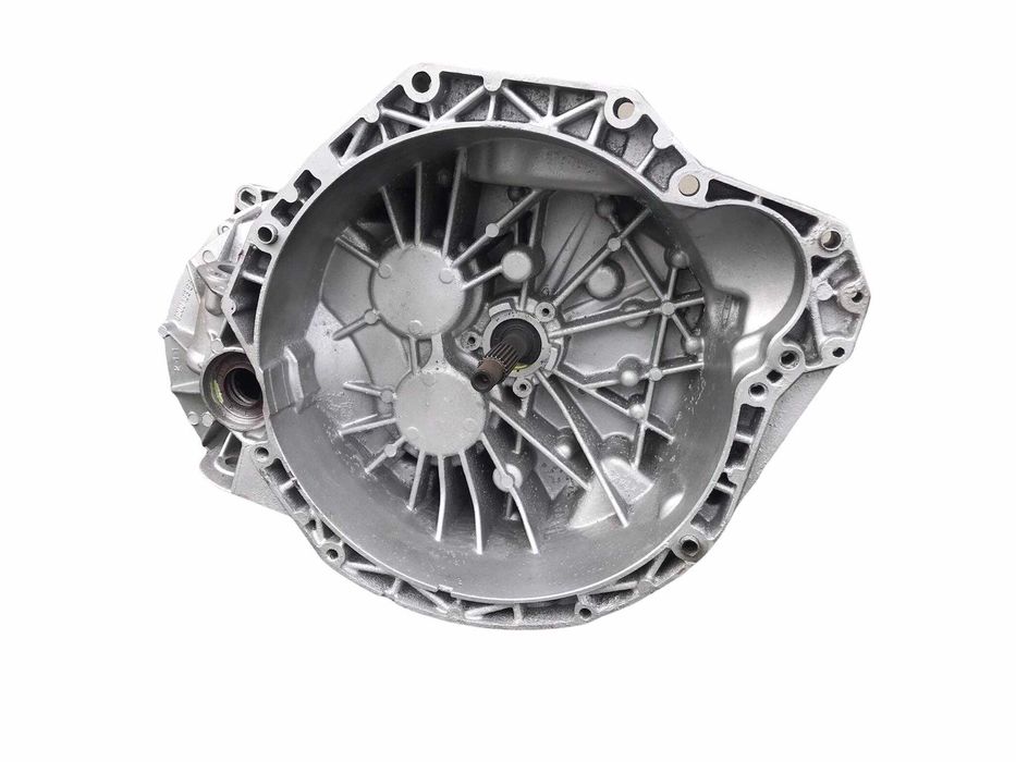 Skrzynia biegów Renault Master Opel Trafic 2.5 PK6372