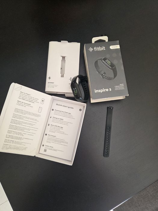 Fitbit inspire 3