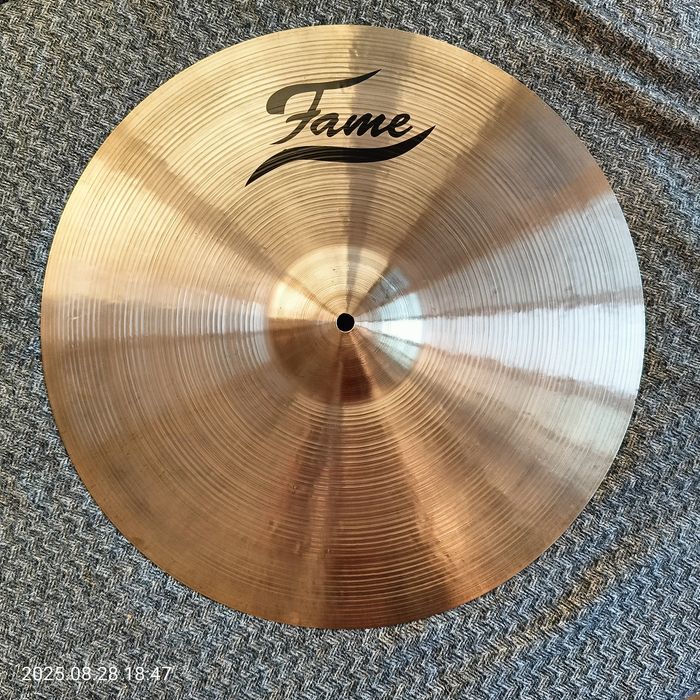 Fame Masters B20 18" Crash
