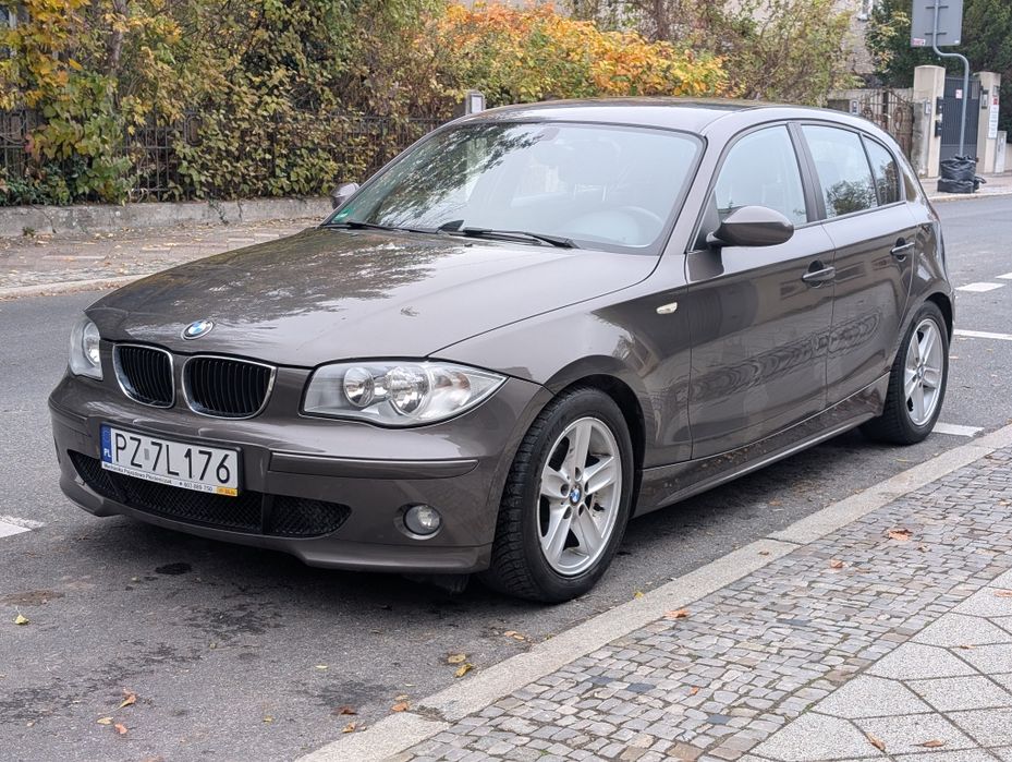 BMW Seria 1