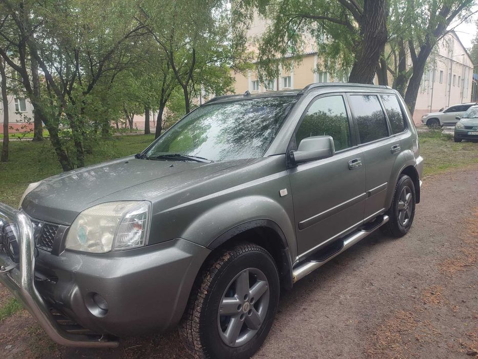 Продам Nissan X-TRAIL