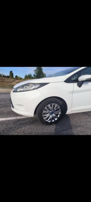 Ford Fiesta 2009 VIN WF0JXXGAJJ9M82464 фото оголошення 14 з 17