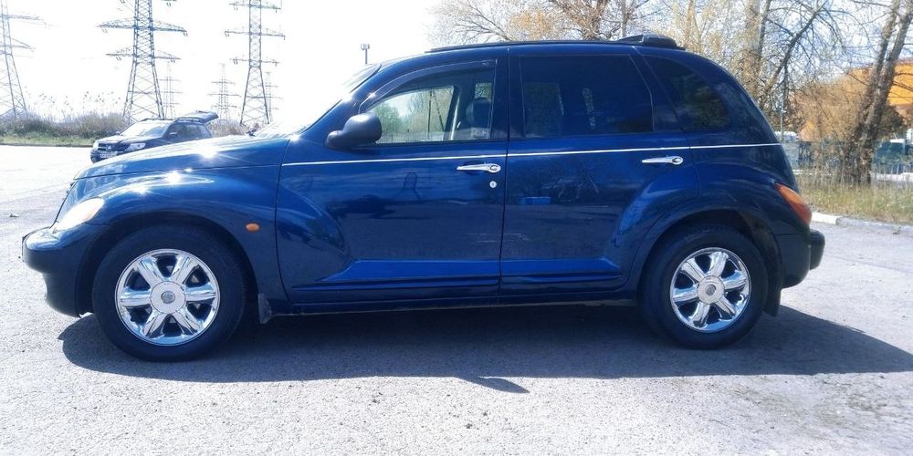 Гарний авто на Автоматі!