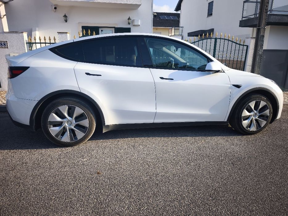 Tesla  y standard