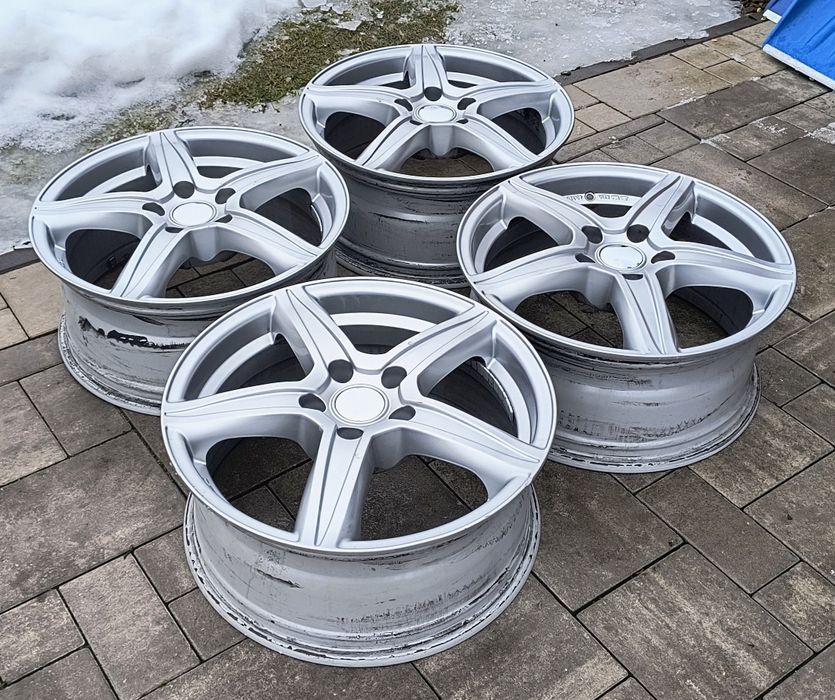 Alufelgi R17 5x115 opel chevrolet dodge tanioooo