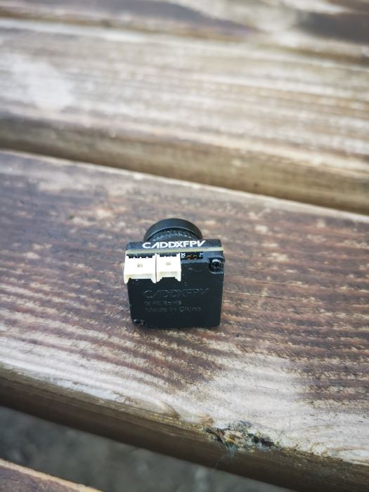 Fpv камера CDDX , черного цвета
