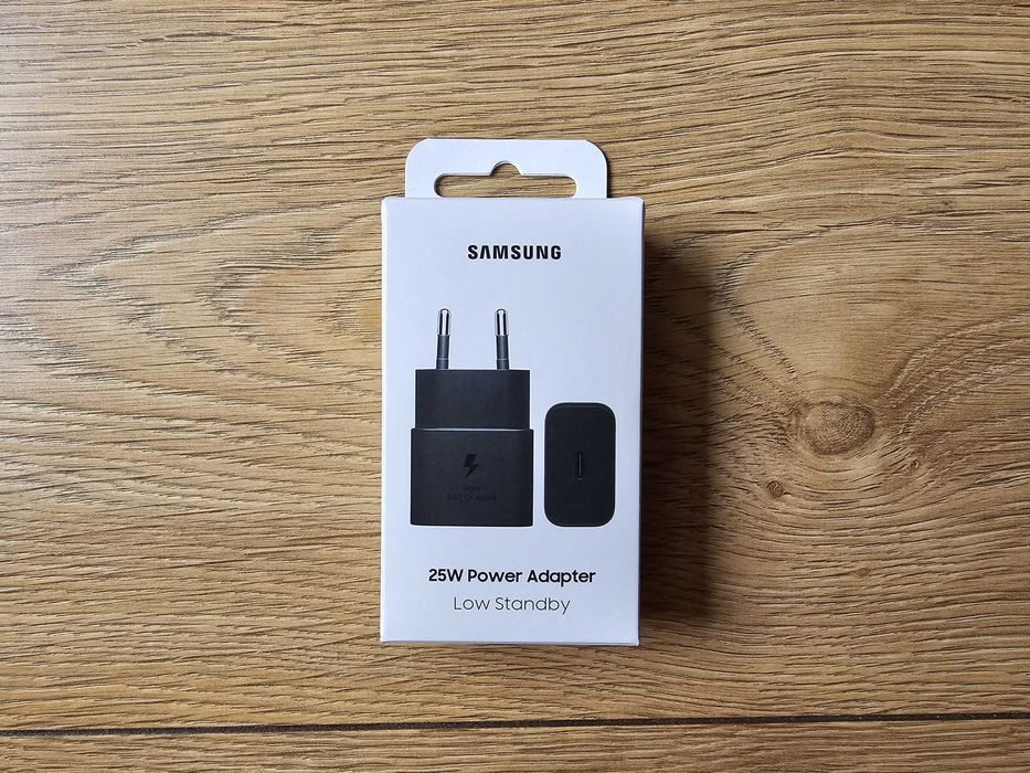 Nowa ładowarka Samsung 25W USB-C EP-T2510