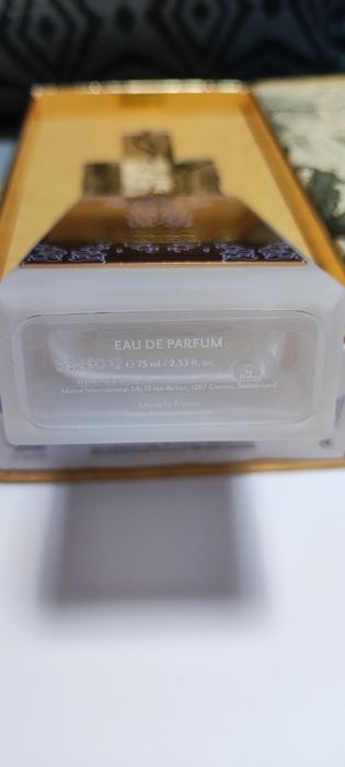 Memo Siwa perfumy niszowe