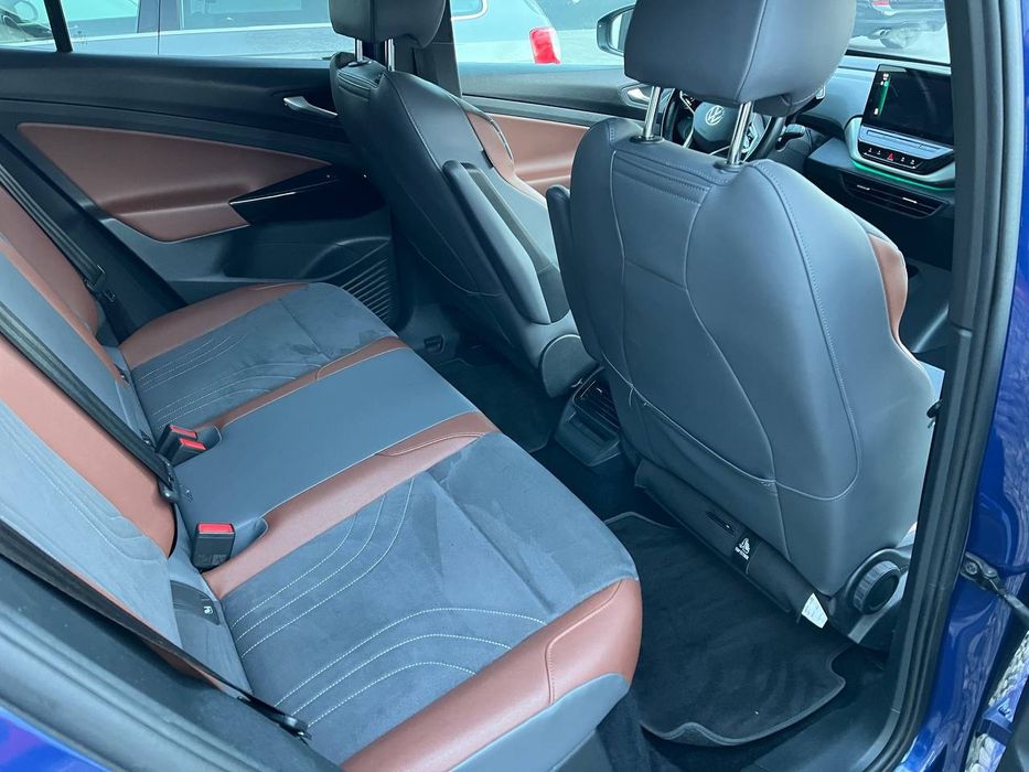 Машина європейка