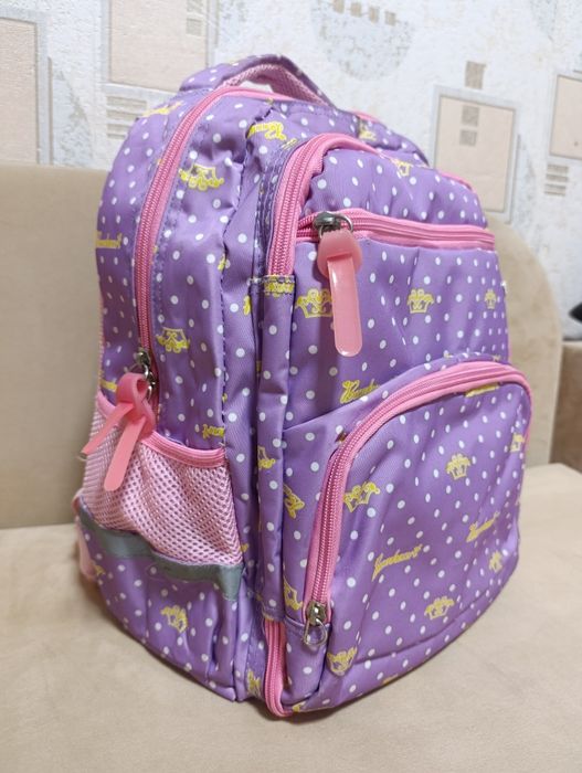 Рюкзак шкільний для дівчинки