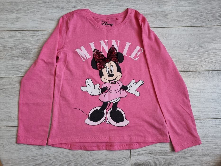 Bluzeczka dziewczęca