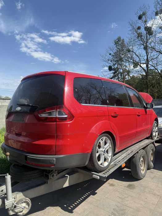 На запчастини ford galaxy mk2 розборка