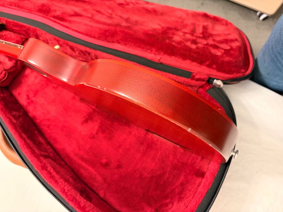 Gibson Les Paul Tribute in Satin Iced Tea 2019