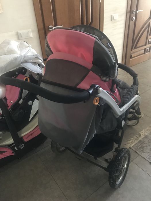 Коляска chicco3 в1