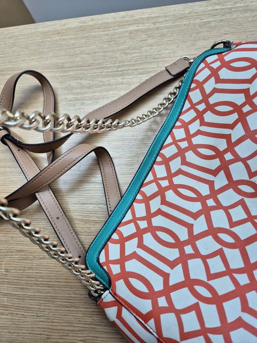 3 carteiras e mochila/saco Parfois