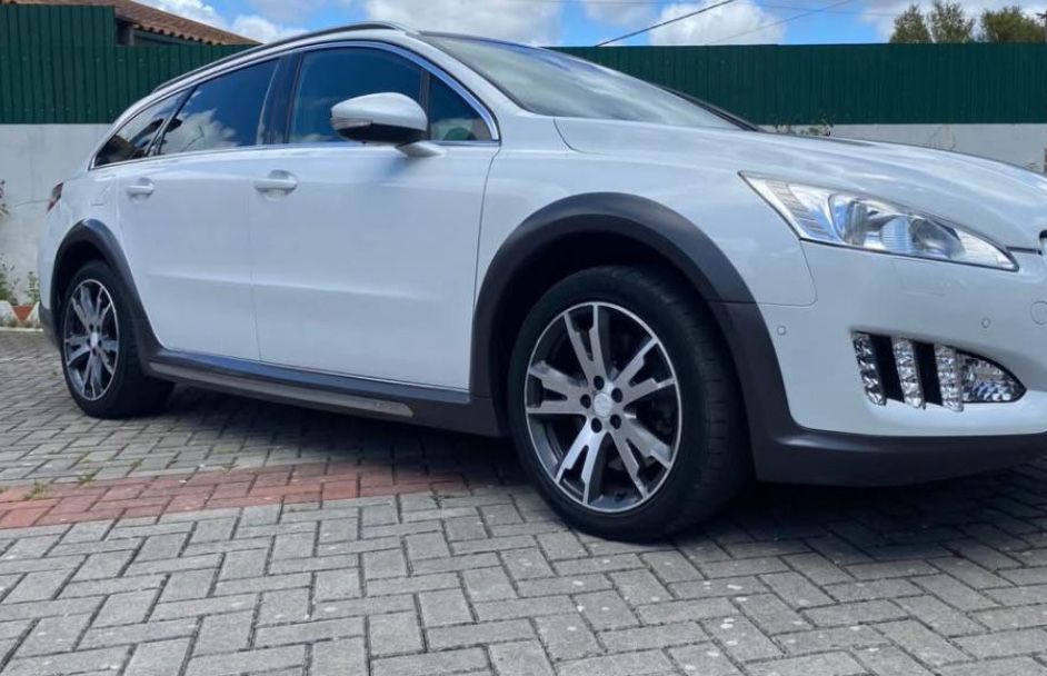 508 hybrida  200cv
