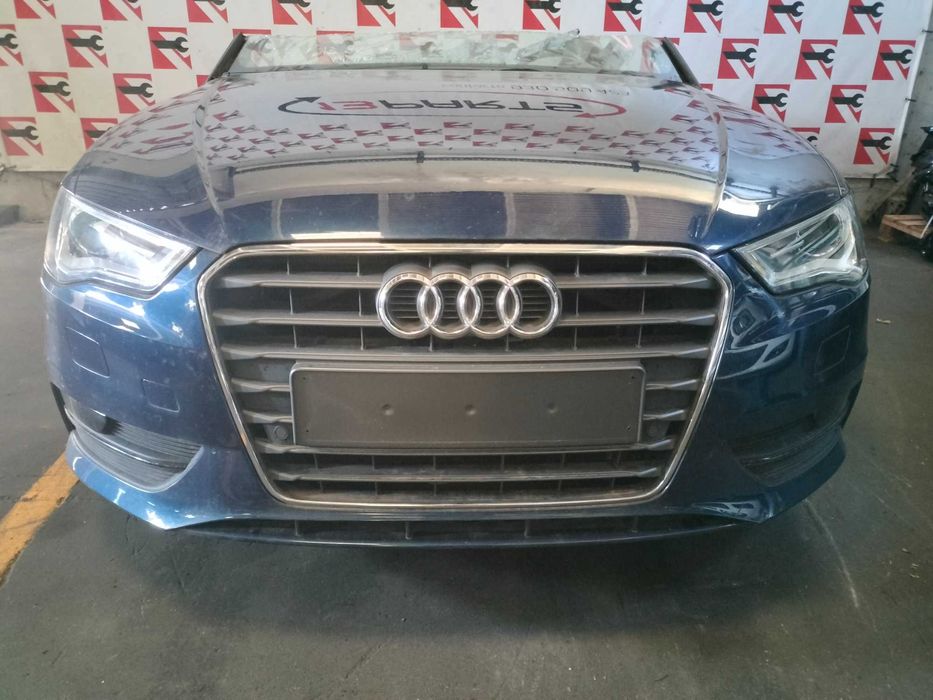 Frente Completa Audi A3 8V 1.8 TFSi 2015 #F72