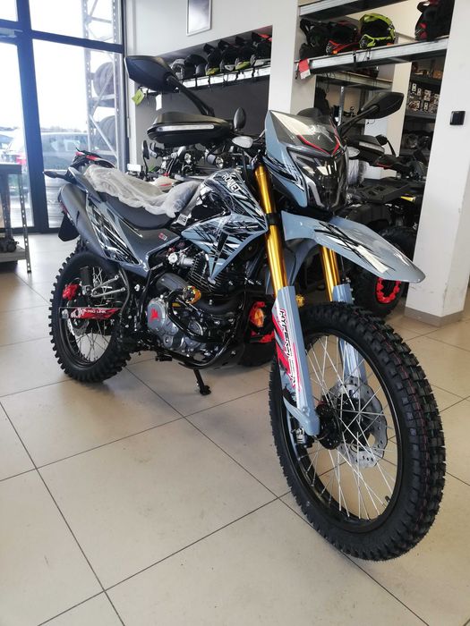 Romet CRS 250 homologacja wielka promocja 9100 hit!!!