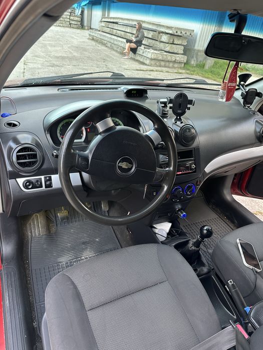 Продається Chevrolet Aveo T250