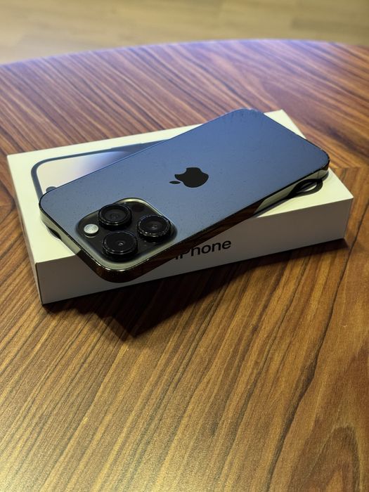 IPhone 14 Pro 256 Bateria 93% Warszawa Mokotów • OLX.pl