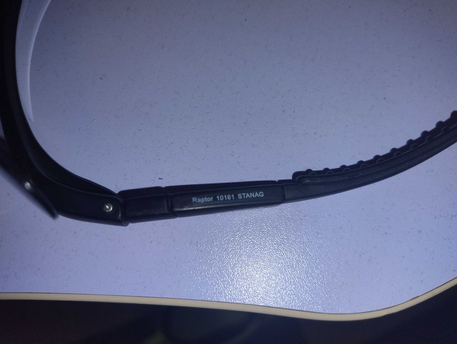 Тактичні окуляри Swisseye Raptor 10161 STANAG