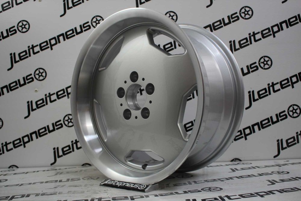 Jantes Novas Mercedes Monoblock AMG 17 5x112 8 ET30