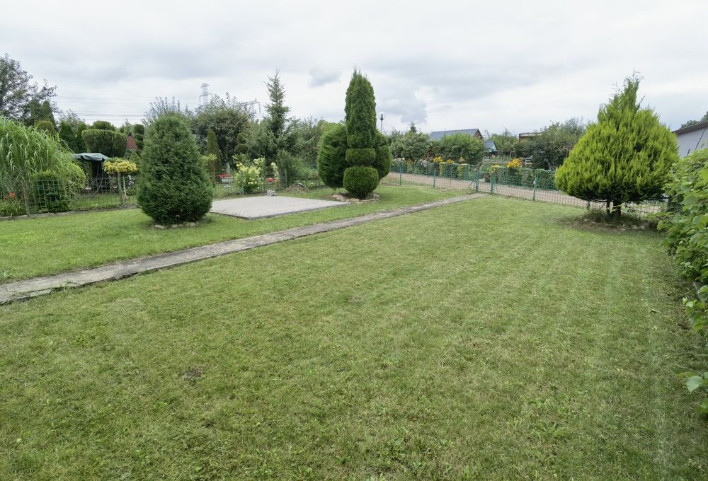 Sprzedam - Działka ROD Warpie