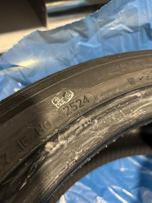 Opony Hankook Ventus Prime3 K125 215/45 R18